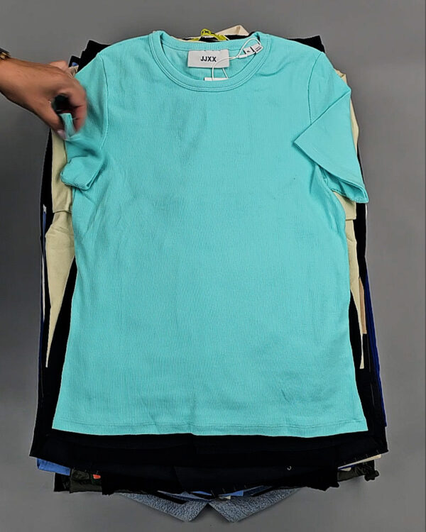 Фотография  442 - JACK JONES Women mix 075 #15 кг, ЛОТ СТ-9183 оптом в Краснодаре и Краснодарском крае