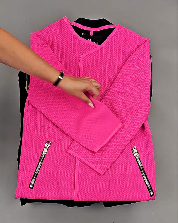 Фотография  768 - Жакеты Корея 085#10 кг, ЛОТ № СТ-9238 оптом в Краснодаре и Краснодарском крае