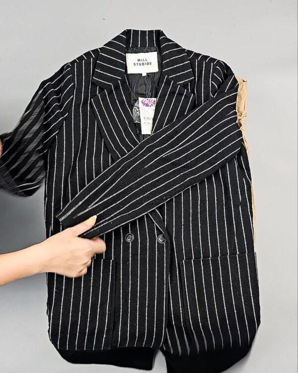 Фотография  485 - Верхняя одежда Корея 085#15 кг, ЛОТ № СТ-9247 оптом в Краснодаре и Краснодарском крае