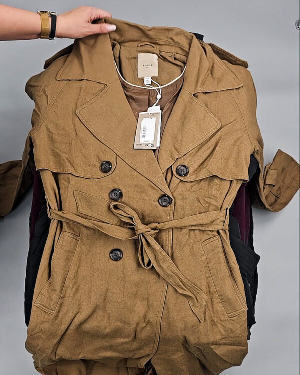 Фотография  637 - Верхняя одежда VILA 104#10 кг, ЛОТ СТ-9322 оптом в Краснодаре и Краснодарском крае