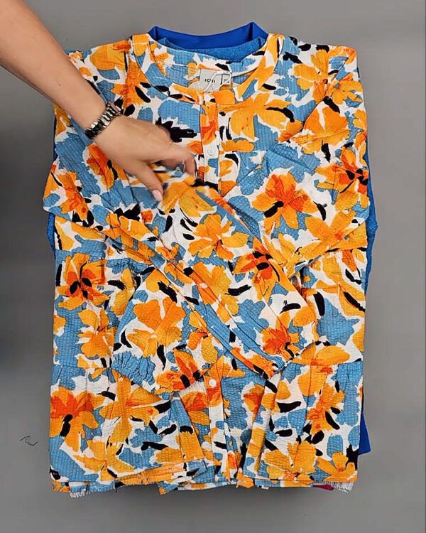 Фотография  431 - ICHI Summer mix 045#15 кг, ЛОТ СТ-9187 оптом в Краснодаре и Краснодарском крае