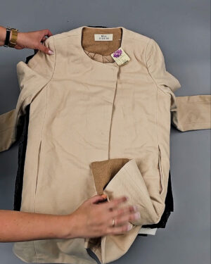 Фотография  483 - Верхняя одежда Корея 085#15 кг, ЛОТ № СТ-9248 оптом в Краснодаре и Краснодарском крае