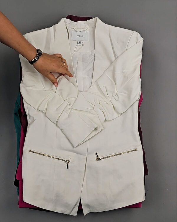 Фотография  966 - Толстовки+Верхняя одежда Bestseller Summer 045 B#7,2 кг, ЛОТ СТ-9323 оптом в Краснодаре и Краснодарском крае