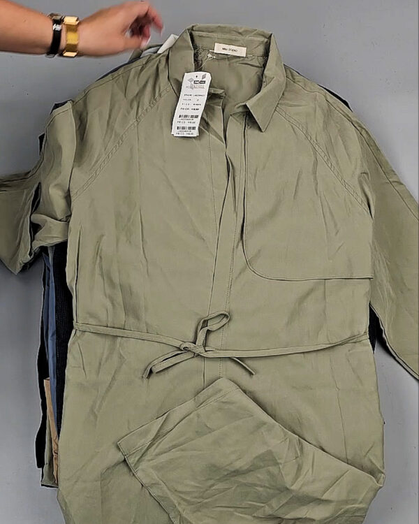 Фотография  844 - Ветровки жен Корея 085#7 кг, ЛОТ № СТ-9244 оптом в Краснодаре и Краснодарском крае