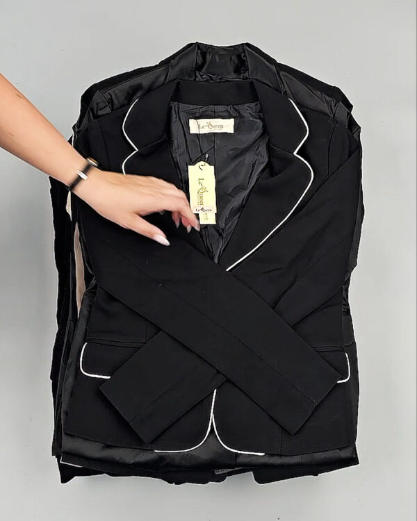 Фотография  268 - Жакеты Корея 085#10 кг, ЛОТ № СТ-9238 оптом в Краснодаре и Краснодарском крае