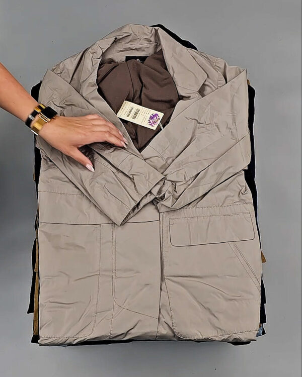 Фотография  128 - Верхняя одежда Корея 085#15 кг, ЛОТ № СТ-9246 оптом в Краснодаре и Краснодарском крае