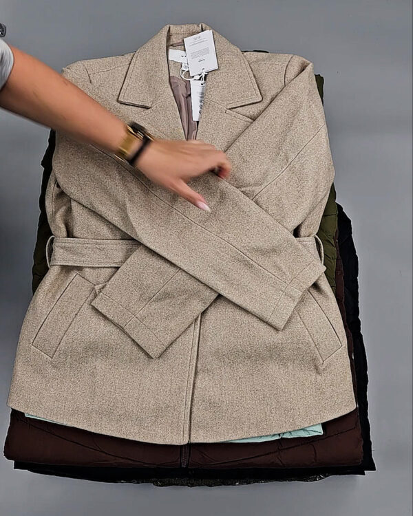 Фотография  330 - Верхняя одежда BESTSELLER Дания 104#10 кг, ЛОТ СТ-9314 оптом в Краснодаре и Краснодарском крае