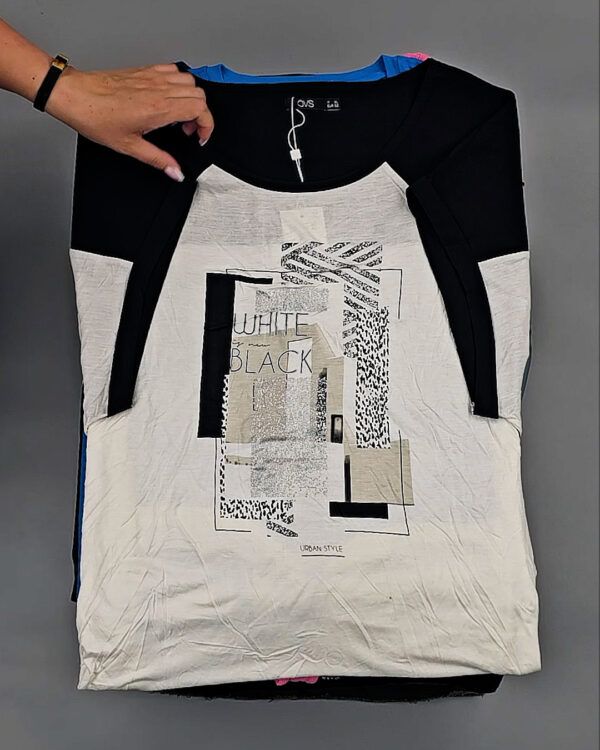 Фотография  863 - OVS Summer м/ж mix#15 кг, ЛОТ СТ-9166 оптом в Краснодаре и Краснодарском крае