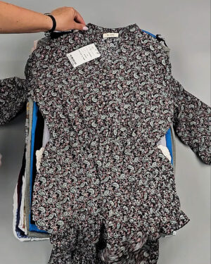 Фотография  630 - Платья Корея Summer 085#7 кг, ЛОТ СТ-9208 оптом в Краснодаре и Краснодарском крае