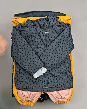 Фотография  923 - Верхняя одежда TCM kids зима 104#5 кг, ЛОТ СТ-9334 оптом в Краснодаре и Краснодарском крае