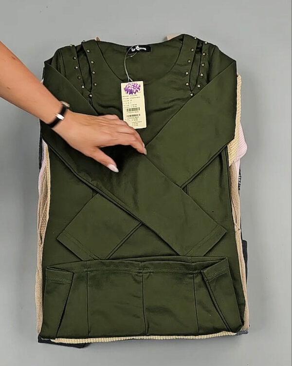 Фотография  305 - Платья Корея Winter 085#4,9 кг, ЛОТ СТ-9231 оптом в Краснодаре и Краснодарском крае