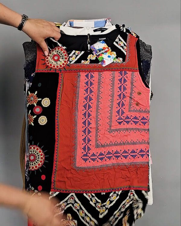 Фотография  225 - СТОК mix Women 075#10 кг, ЛОТ №9118 оптом в Краснодаре и Краснодарском крае