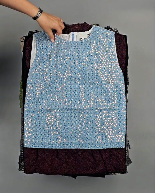 Фотография  591 - ICHI mix 075#15 кг, ЛОТ СТ-9204 оптом в Краснодаре и Краснодарском крае