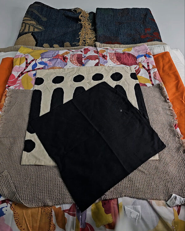 Фотография  374 - Предметы домашнего обихода H&M, 25 кг оптом в Краснодаре и Краснодарском крае