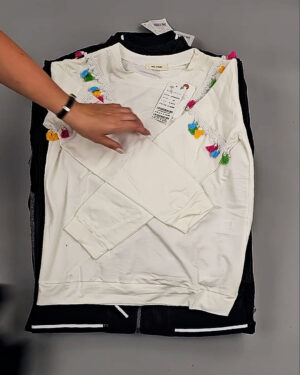 Фотография  411 - Толстовки Корея 085#7,4 кг, ЛОТ СТ-9235 оптом в Краснодаре и Краснодарском крае