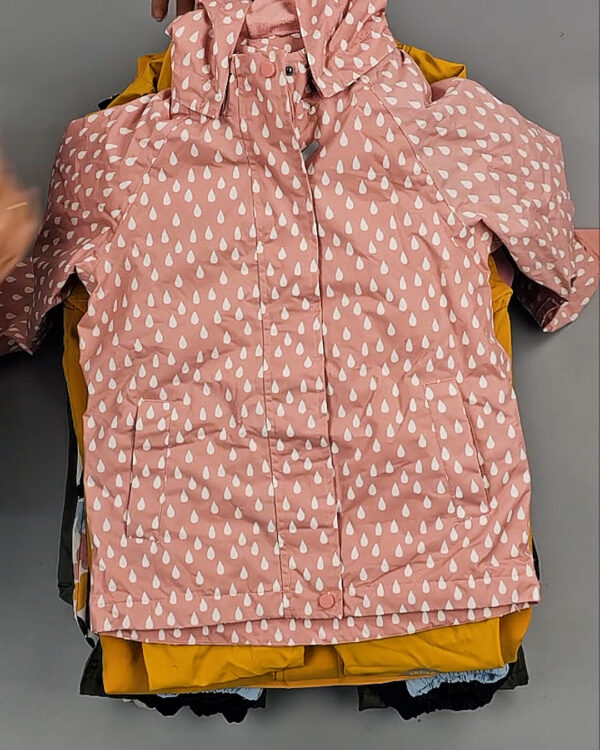 Фотография  485 - Верхняя одежда TCM kids 074#7 кг оптом в Краснодаре и Краснодарском крае