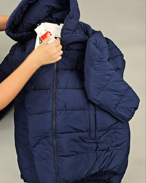 Фотография  522 - Верхняя одежда для беременных C&A 025#8,45 кг, ЛОТ СТ-9325 оптом в Краснодаре и Краснодарском крае