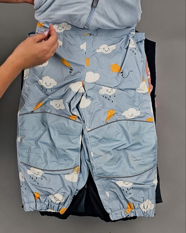 Фотография  395 - Верхняя одежда TCM kids 074#7 кг, ЛОТ СТ-9330 оптом в Краснодаре и Краснодарском крае