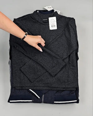 Фотография  235 - Толстовки Корея 085#7,4 кг, ЛОТ СТ-9235 оптом в Краснодаре и Краснодарском крае