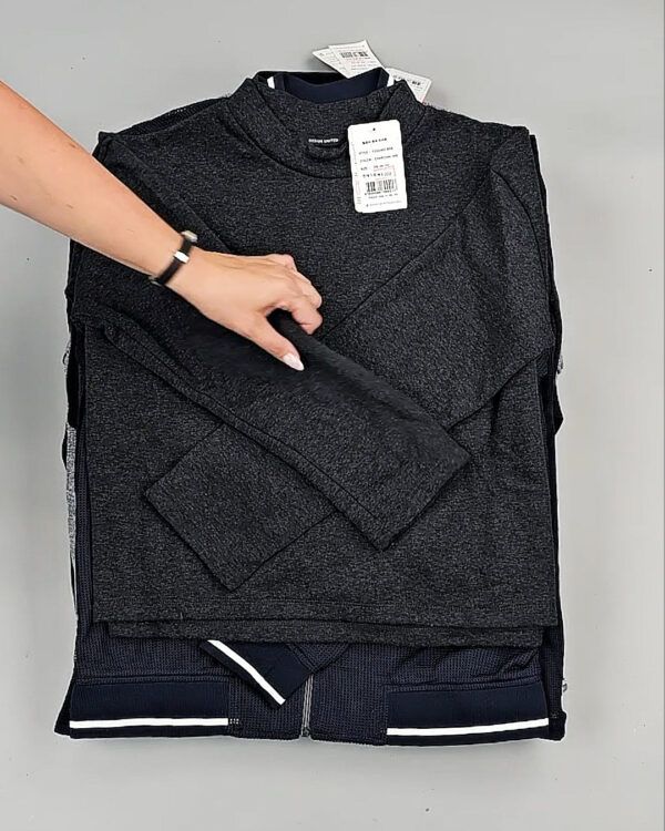 Фотография  464 - Толстовки Корея 085#7,4 кг, ЛОТ СТ-9235 оптом в Краснодаре и Краснодарском крае