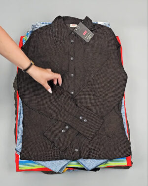 Фотография  540 - Levis mix SW 03#10 кг, ЛОТ СТ-9170 оптом в Краснодаре и Краснодарском крае