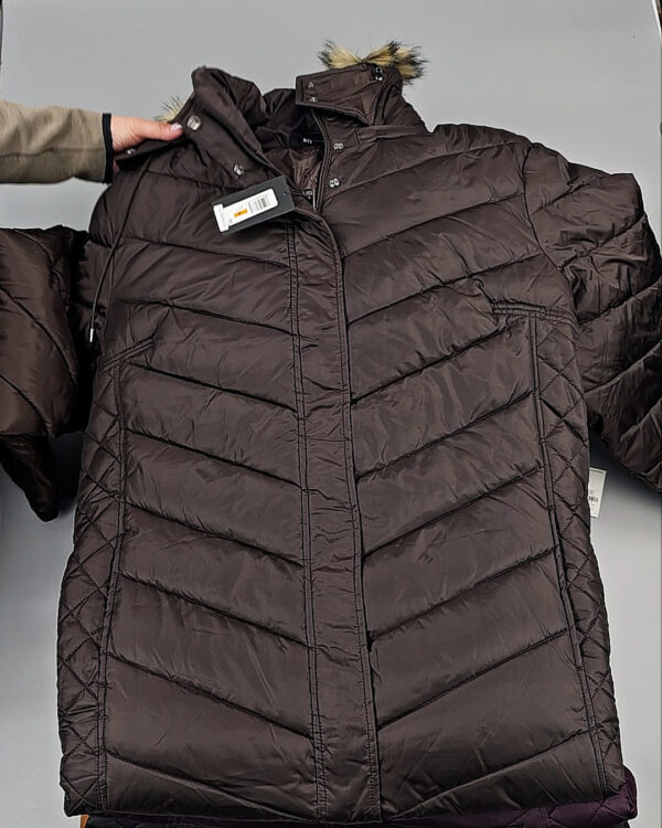 Фотография  202 - Верхняя одежда женская CAN 104#15 кг оптом в Краснодаре и Краснодарском крае