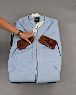 Фотография  246 - Верхняя одежда Корея 085#15 кг, ЛОТ № СТ-9249 оптом в Краснодаре и Краснодарском крае