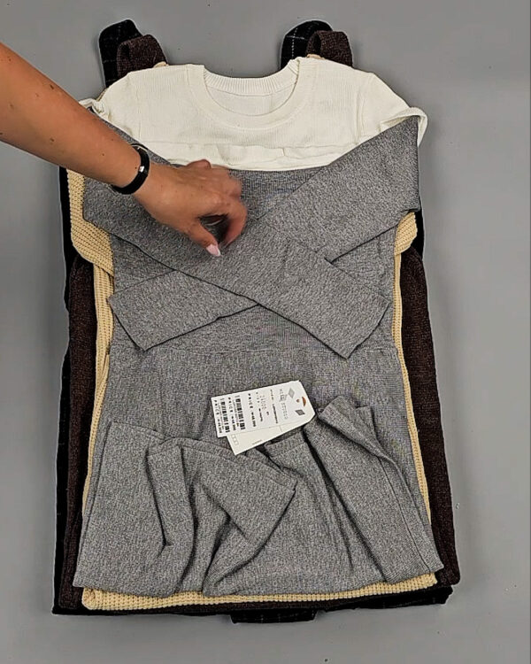 Фотография  789 - Платья Корея Winter 085#5 кг оптом в Краснодаре и Краснодарском крае