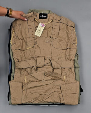 Фотография  565 - Ветровки жен Корея 085#7 кг, ЛОТ № СТ-9244 оптом в Краснодаре и Краснодарском крае