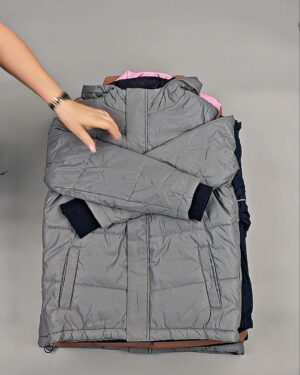 Фотография  776 - Верхняя одежда СТОК дети 065#10 кг, ЛОТ СТ-9341 оптом в Краснодаре и Краснодарском крае