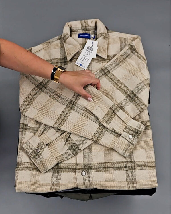 Фотография  746 - Мужской зимний микс JACK JONES, 20 кг, ЛОТ № СТ-9266 оптом в Краснодаре и Краснодарском крае