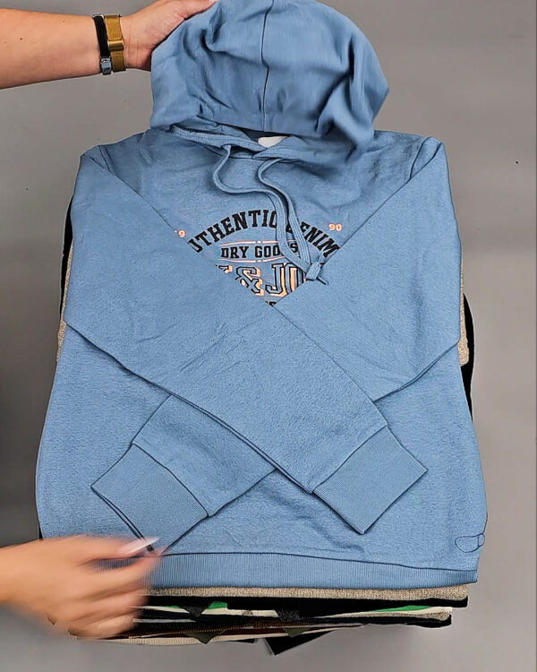 Фотография  904 - Мужской зимний микс JACK JONES, 20 кг, ЛОТ № СТ-9267 оптом в Краснодаре и Краснодарском крае