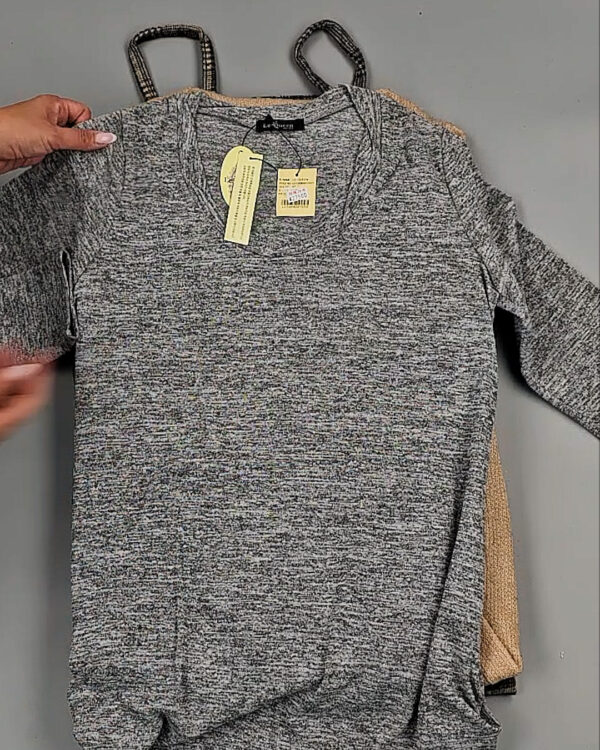 Фотография  661 - Платья Корея Winter 085#4,6 кг, ЛОТ СТ-9228 оптом в Краснодаре и Краснодарском крае