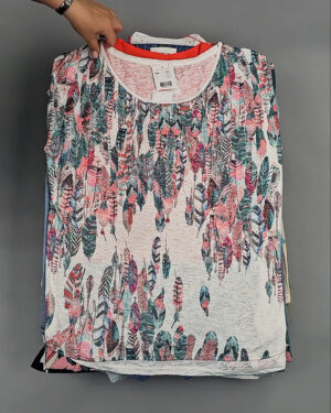 Фотография  645 - СТОК mix Women 075#10,1 кг, ЛОТ №9119 оптом в Краснодаре и Краснодарском крае