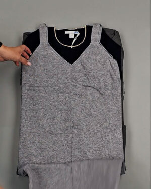 Фотография  336 - Платья Корея Winter 085#4,9 кг, ЛОТ СТ-9231 оптом в Краснодаре и Краснодарском крае