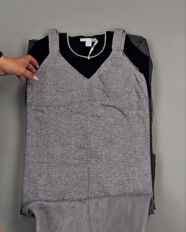 Фотография  205 - Платья Корея Winter 085#4,9 кг, ЛОТ СТ-9231 оптом в Краснодаре и Краснодарском крае