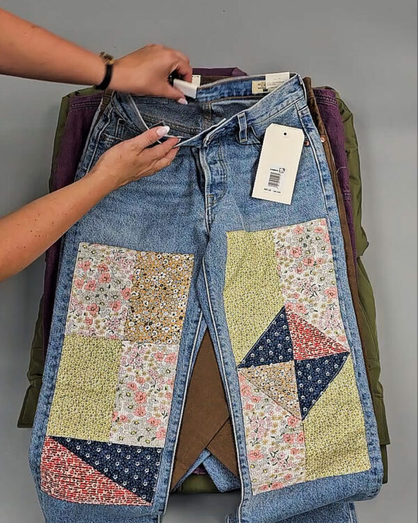 Фотография  462 - Levis mix SW 03#10 кг, ЛОТ СТ-9171 оптом в Краснодаре и Краснодарском крае