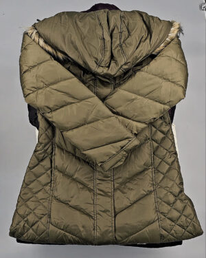 Фотография  550 - Верхняя одежда женская CAN 104#15 кг, ЛОТ СТ-9353 оптом в Краснодаре и Краснодарском крае