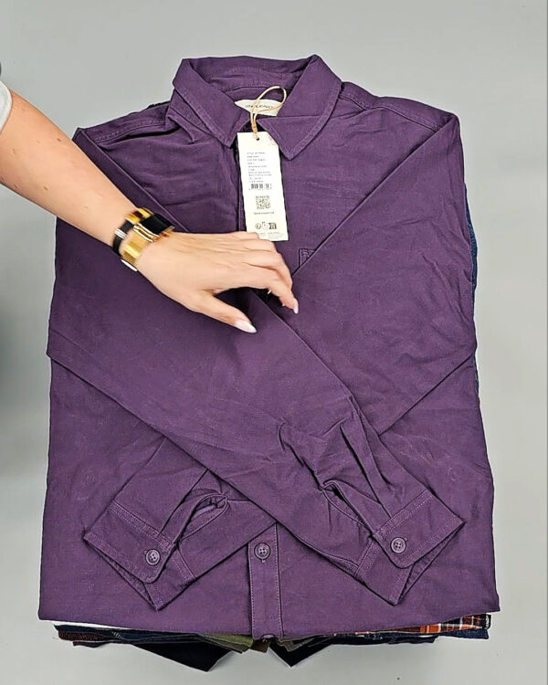 Фотография  424 - Мужской зимний микс Blend He, 20 кг, ЛОТ №СТ-9254 оптом в Краснодаре и Краснодарском крае