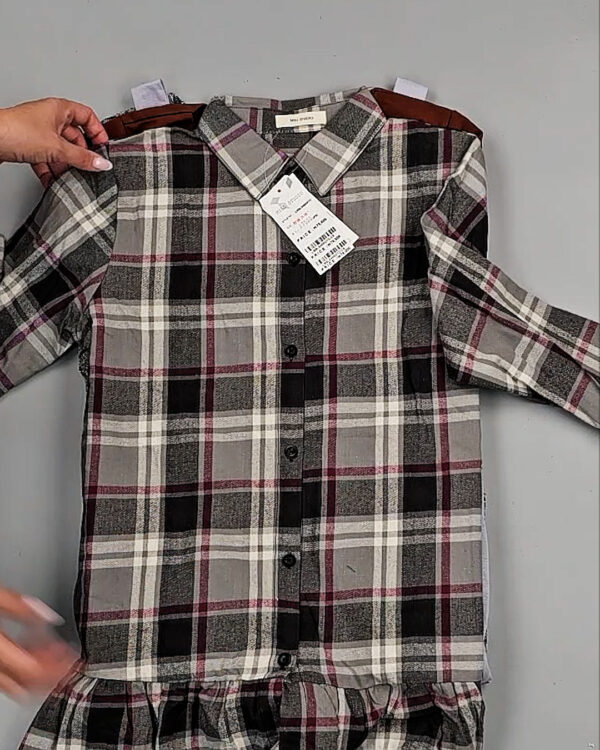 Фотография  689 - Платья Корея Winter 085#4,9 кг, ЛОТ СТ-9230 оптом в Краснодаре и Краснодарском крае