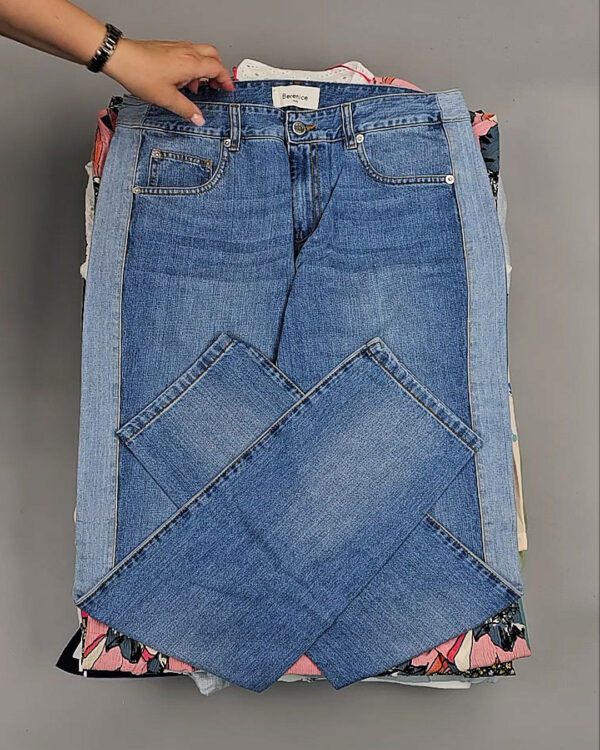 Фотография  492 - СТОК mix Women 075#10,1 кг, ЛОТ №9119 оптом в Краснодаре и Краснодарском крае