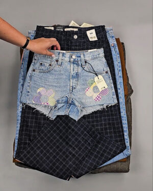 Фотография  427 - Levis mix SW 03#10 кг, ЛОТ СТ-9167 оптом в Краснодаре и Краснодарском крае