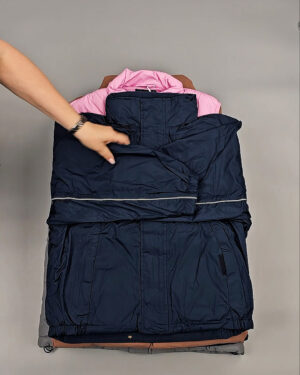 Фотография  301 - Верхняя одежда СТОК дети 065#10 кг, ЛОТ СТ-9341 оптом в Краснодаре и Краснодарском крае