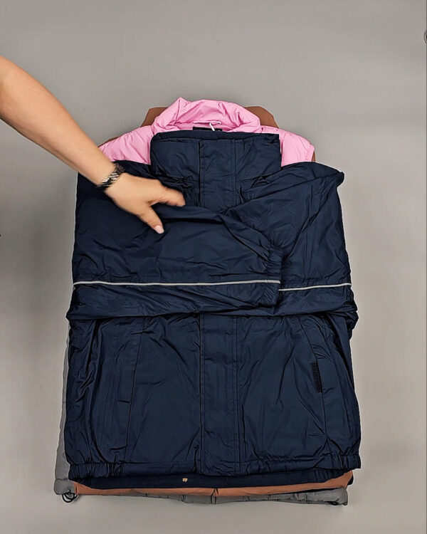 Фотография  813 - Верхняя одежда СТОК дети 065#10 кг, ЛОТ СТ-9341 оптом в Краснодаре и Краснодарском крае