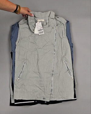 Фотография  222 - Ветровки жен Корея 085#7 кг, ЛОТ № СТ-9243 оптом в Краснодаре и Краснодарском крае