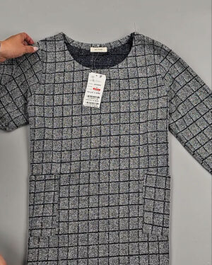 Фотография  812 - Платья Корея Winter 085#4,9 кг, ЛОТ СТ-9230 оптом в Краснодаре и Краснодарском крае