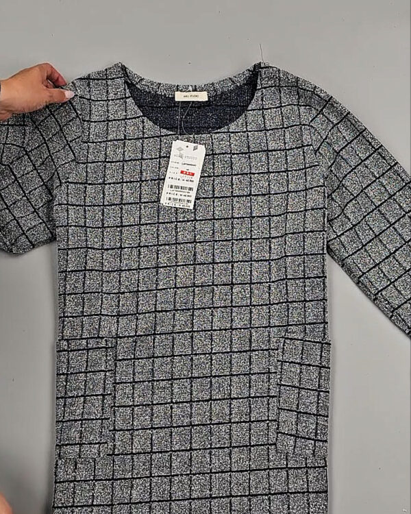 Фотография  777 - Платья Корея Winter 085#4,9 кг, ЛОТ СТ-9230 оптом в Краснодаре и Краснодарском крае