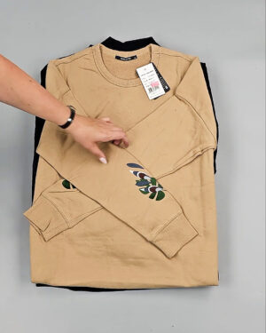 Фотография  668 - Толстовки Корея 085#7,2 кг, ЛОТ СТ-9234 оптом в Краснодаре и Краснодарском крае