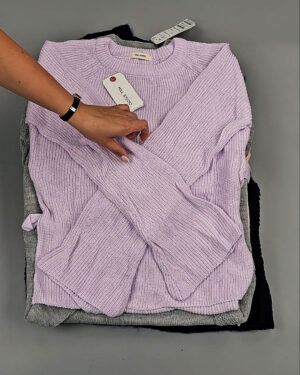 Фотография  151 - Джемпера Корея 085#7 кг оптом в Краснодаре и Краснодарском крае