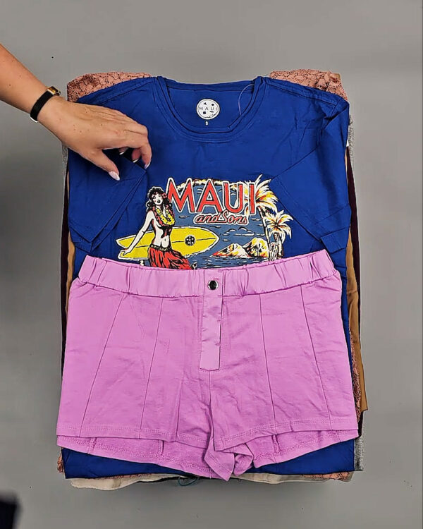 Фотография  303 - OVS Summer м/ж mix#15 кг, ЛОТ СТ-9161 оптом в Краснодаре и Краснодарском крае